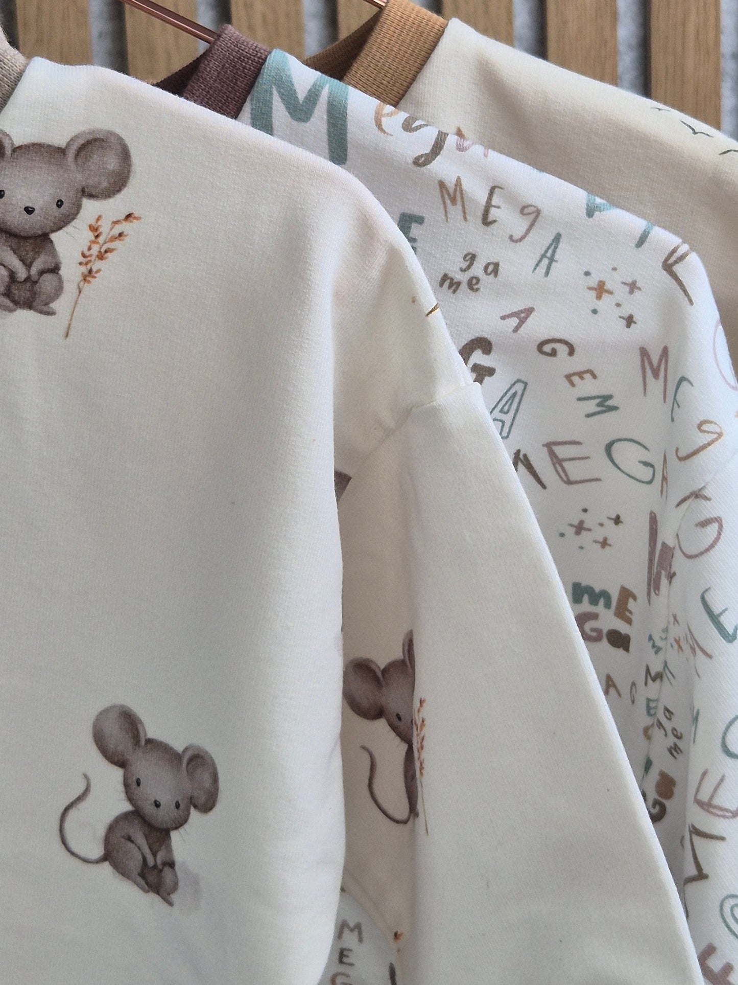 Sweater Maus Exklusiv