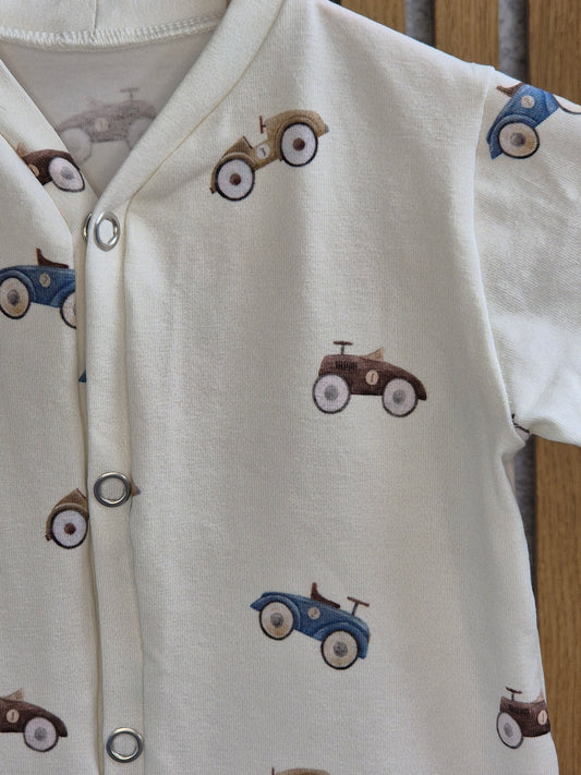 Einteiler Vintage Autos EXKLUSIV