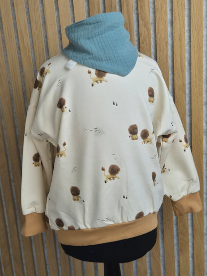 Sweater Löwe