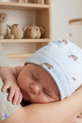 Newborn Mütze Signature Line