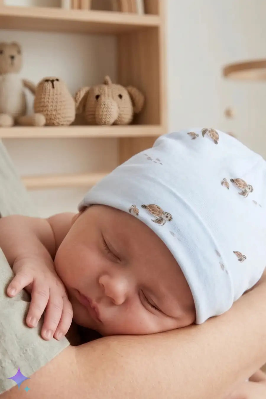 Newborn Mütze Signature Line
