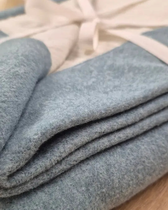 Fleece-Decke Mint