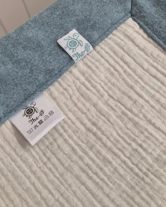 Fleece-Decke Mint