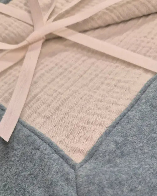 Fleece-Decke Mint