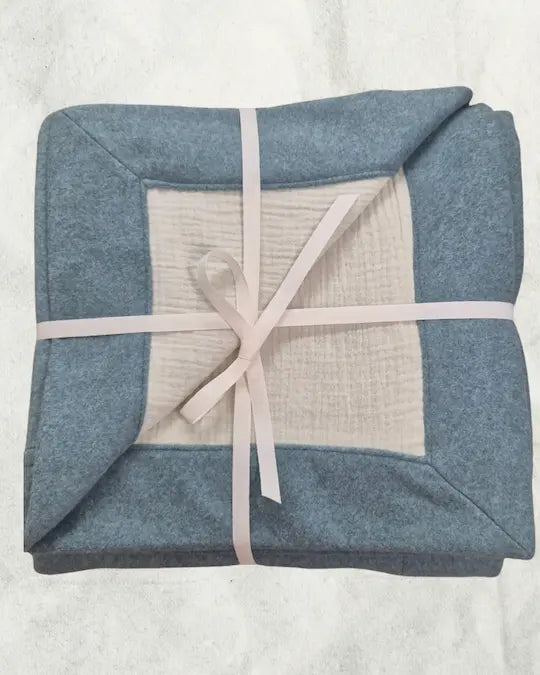 Fleece-Decke Mint