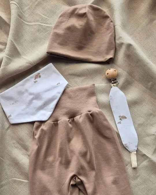 Newborn Mütze Pure Line